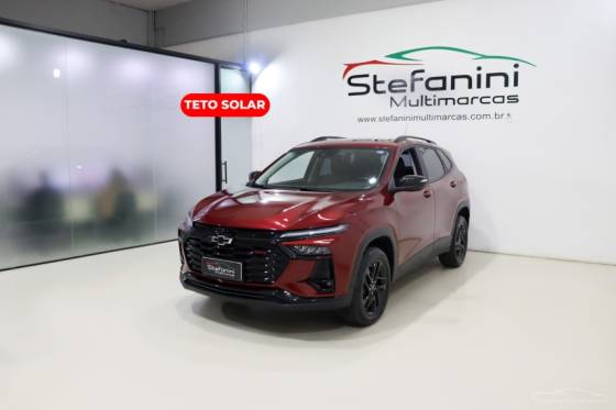 CHEVROLET TRACKER 1.2 TURBO FLEX RS AUTOMÁTICO
